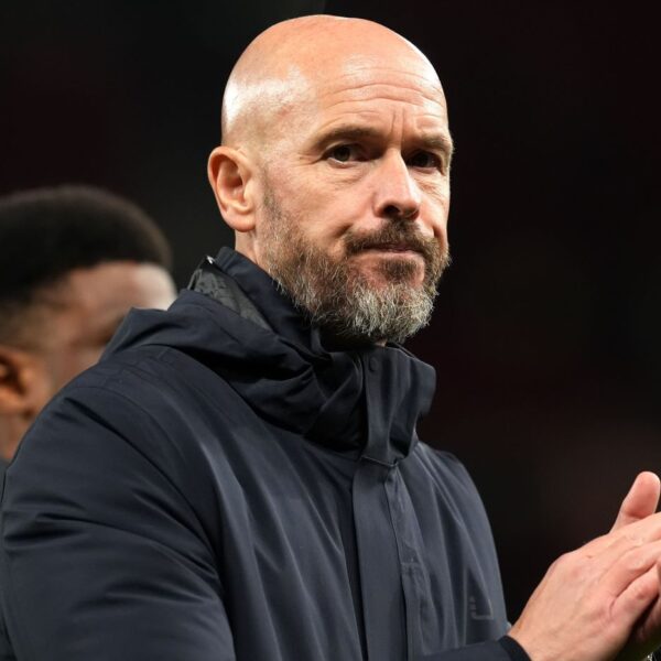 Ten Hag Era Ends at Manchester United | Manchester United